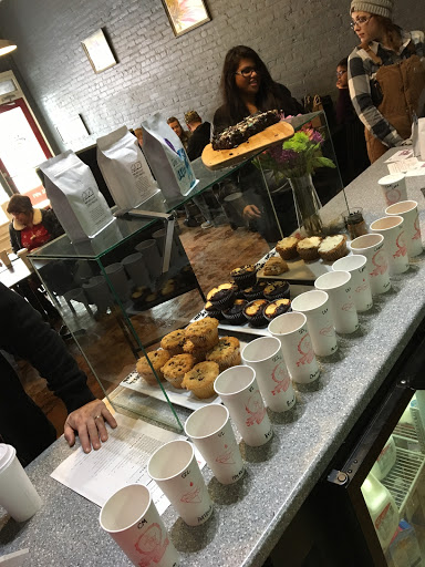 Coffee Shop «392 Caffé», reviews and photos, 216 S 2nd St, Clinton, IA 52732, USA