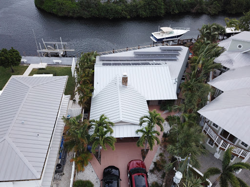 Roofing Contractor «Allied Roofing & Sheet Metal, Inc.», reviews and photos, 2801 NW 55th Ct, Fort Lauderdale, FL 33309, USA