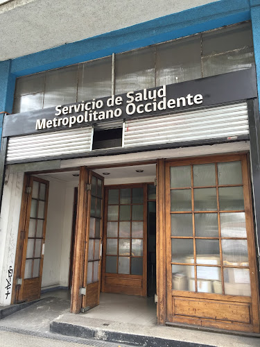 Opiniones de Servicio de Salud Metropolitano Occidente en Metropolitana de Santiago - Oficina de empresa