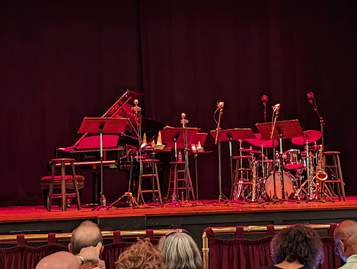 Performing Arts Theater «The Hanover Theatre for the Performing Arts», reviews and photos, 2 Southbridge St, Worcester, MA 01608, USA