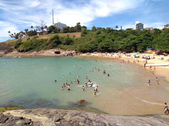 Praia dos Padres
