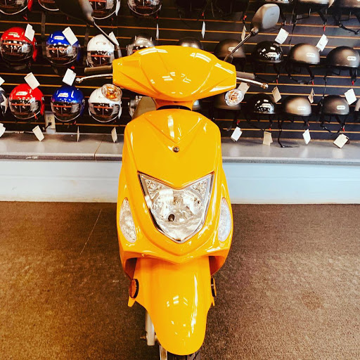 Motor Scooter Dealer «ScooterVille of Tallahassee», reviews and photos, 2420 W Pensacola St, Tallahassee, FL 32306, USA