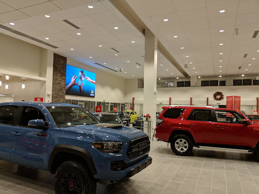 Toyota Dealer «Johnstons Toyota», reviews and photos, 5015 NY-17M, New Hampton, NY 10958, USA