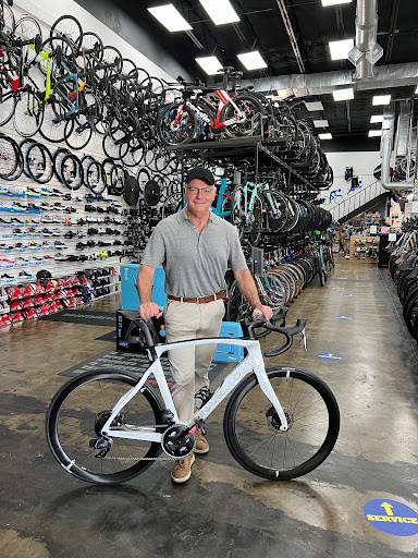 Bicycle Store «Rockwall Cycling», reviews and photos, 939 I-30, Rockwall, TX 75032, USA