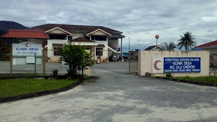 Klinik Desa Kampung Ulu Chepor