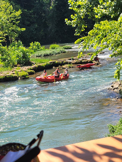 Spring River Canoe Club