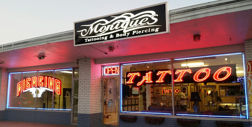 Explore redfish tattoo ideas, creative tattoo ideas in Clearwater, available at Moniques Body Art