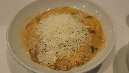 Mushroom Ravioli