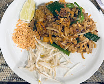Phat thai du Restaurant thaï Nampla, restaurant thaïlandais (15ème) à Paris - n°11