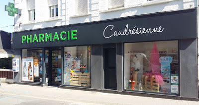 Pharmacie Caudrésienne à Caudry