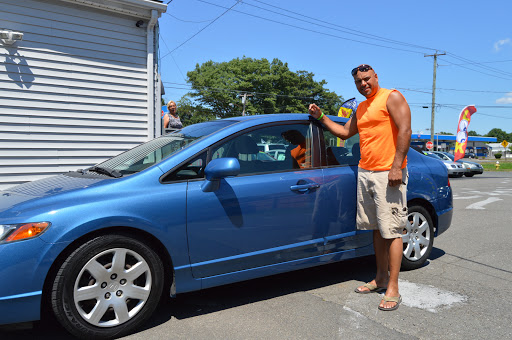 Used Car Dealer «Auto Landmark», reviews and photos, 308 East St, Plainville, CT 06062, USA