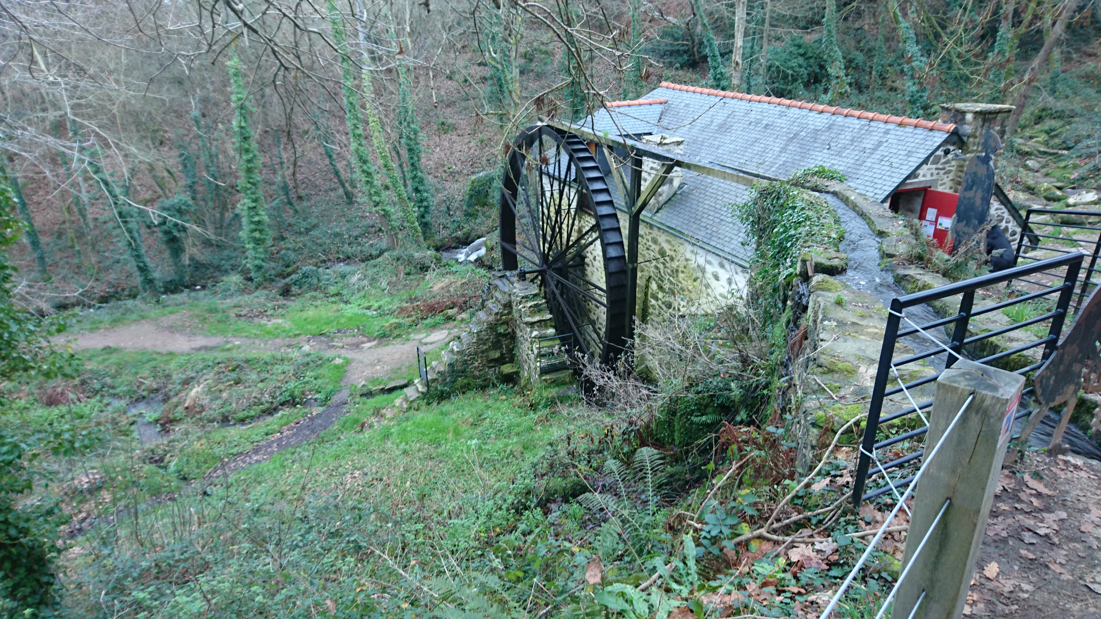 Photo n° 1 de l'avis de Herve.a fait le 30/12/2018 à 13:30