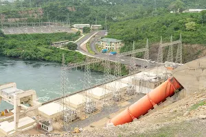 Akosombo Dam image