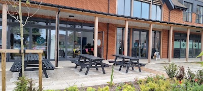 Woodgate Café by St Catherine’s in Crawley
