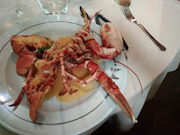 Langoustine du Restaurant Auberge de la Vieille Eglise à Trégastel - n°5