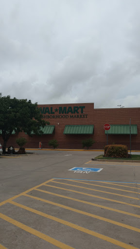 Supermarket «Walmart Neighborhood Market», reviews and photos, 7401 Park Vista Blvd, Fort Worth, TX 76137, USA
