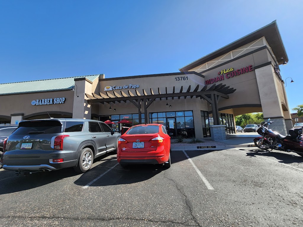 Casa de Papa Gourmet Tacos 85374