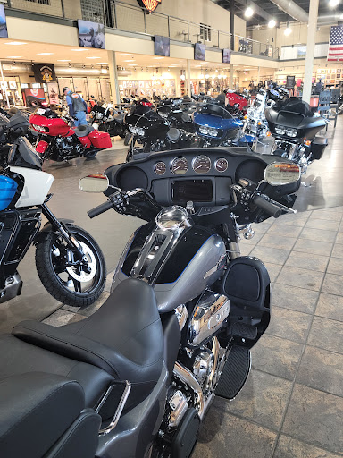 Motorcycle Dealer «Harley-Davidson of Montgomery», reviews and photos, 655 N Eastern Blvd, Montgomery, AL 36117, USA