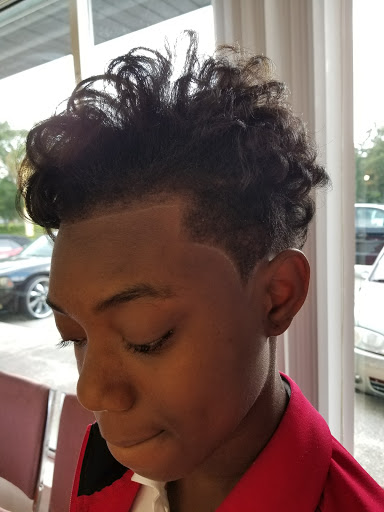 Barber Shop «Cuttin Up Barber Shop», reviews and photos, 2501 W Main St, Leesburg, FL 34748, USA