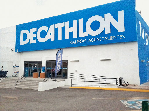 Decathlon Galerías Aguascalientes