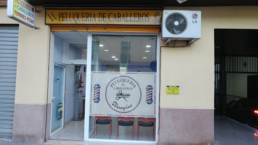 Peluquería de Caballeros Torrespino en Churriana de la Vega, Granada