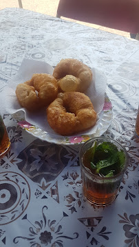 Plats et boissons du Restaurant africain Akwaaba Mantes-la-Jolie - n°4