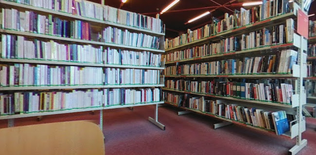 Rezensionen über Öffentliche Bibliothek von Yverdon-les-Bains in Yverdon-les-Bains - Buchhandlung