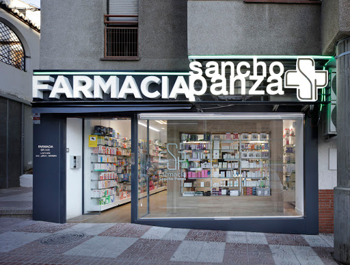 Farmacia Sancho Panza