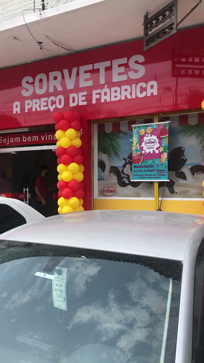 Eskimó Sorvetes Freguesia (Jacarepaguá) Rio de Janeiro RJ