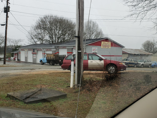 Auto Repair Shop «Stovall Automotive», reviews and photos, 110 Vine St, Monroe, GA 30655, USA
