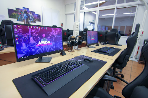 AMDS Gaming Room à Saint-Laurent-de-Neste