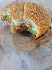 Sandwich au poulet du Restauration rapide Burger King à Alès - n°2