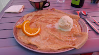 Crème glacée du Crêperie Crêperie La Gravelette à La Hague - n°7