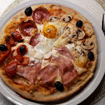 Photo n°1 de l'avis de Wolfgang.e fait le 31/10/2022 à 17:41 sur le  Pizzeria Da Pepe à Mannheim