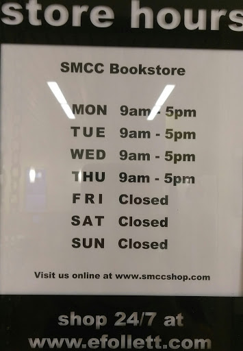 Book Store «South Mountain Community College Bookstore», reviews and photos, 7050 S 24th St, Phoenix, AZ 85042, USA