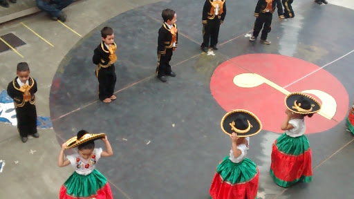 Centro de educación preescolar Victoria de Durango