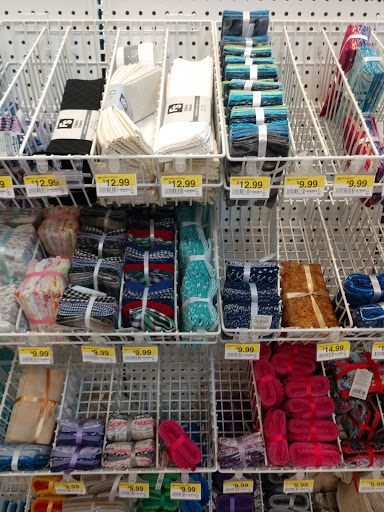 Fabric Store «Jo-Ann Fabrics and Crafts», reviews and photos, G3603 Miller Rd, Flint, MI 48507, USA