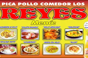 Pica Pollo Comedor Los Reyes image