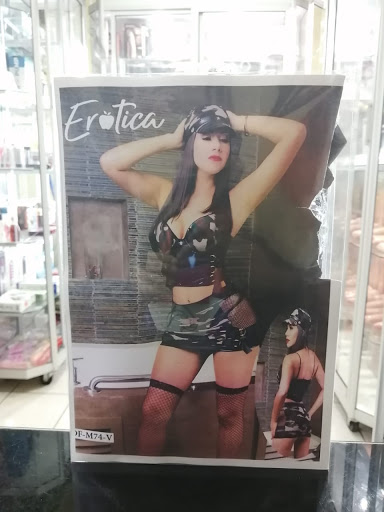 Sex Shop Zafiro