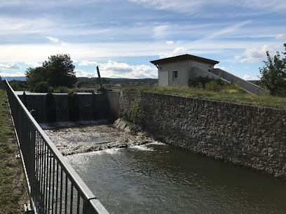 Kleinwasserkraftwerk Steinabrückl