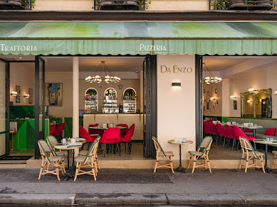 Da Enzo à Paris