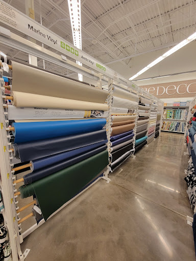 Fabric Store «Jo-Ann Fabrics and Crafts», reviews and photos, 6930 W Kellogg Dr, Wichita, KS 67209, USA