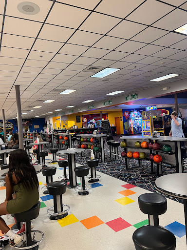 Bowling Alley «Buffaloe Lanes Erwin Family Bowling Center», reviews and photos, 100 W Jackson Blvd, Erwin, NC 28339, USA