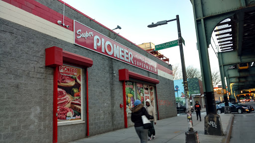 Supermarket «Super Pioneer Supermarket», reviews and photos, 1657 Broadway, Brooklyn, NY 11207, USA