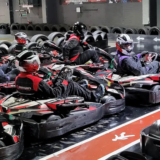 Teamsport Go Karting Bradford