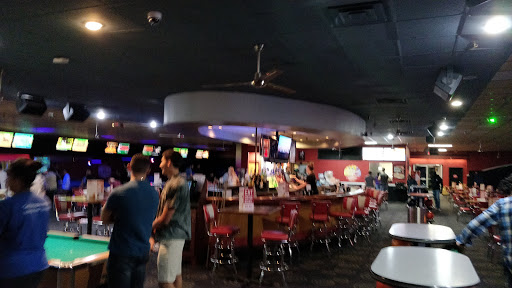 Bowling Alley «AMF Pin-O-Rama Lanes», reviews and photos, 1724 Genesee St, Utica, NY 13502, USA