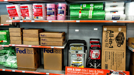 Print Shop «FedEx Office Print & Ship Center», reviews and photos, 9600 Main Street a, Fairfax, VA 22031, USA