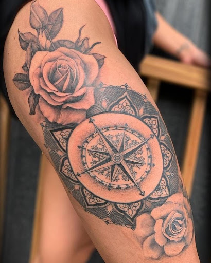 Explore tattoo ideas for life, creative tattoo ideas in Mesa, available at Ranger Tattoo & Piercing