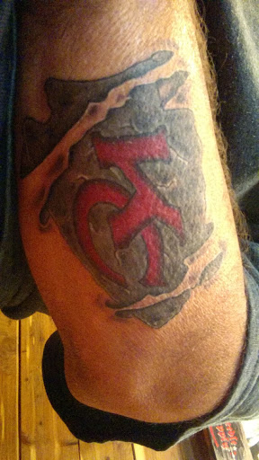 Explore nana tattoo ideas, creative tattoo ideas in Chandler, available at 24 Hour Tattoo & Piercing