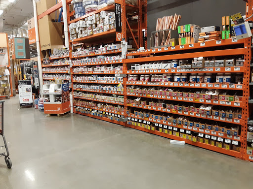 Home Improvement Store «The Home Depot», reviews and photos, 650 N 54th St a, Chandler, AZ 85226, USA